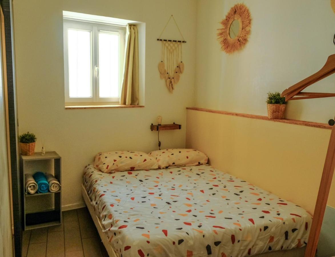 New! Cosy T2 Au Coeur De La Ville - Climatisation - Coin Terrasse Экс-ан-Прованс Экстерьер фото